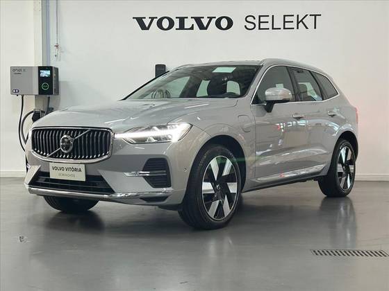 VOLVO XC60 2.0 T8 RECHARGE ULTRA AWD GEARTRONIC VOLVO XC60 2.0 T8 RECHARGE ULTRA AWD GEARTRONIC